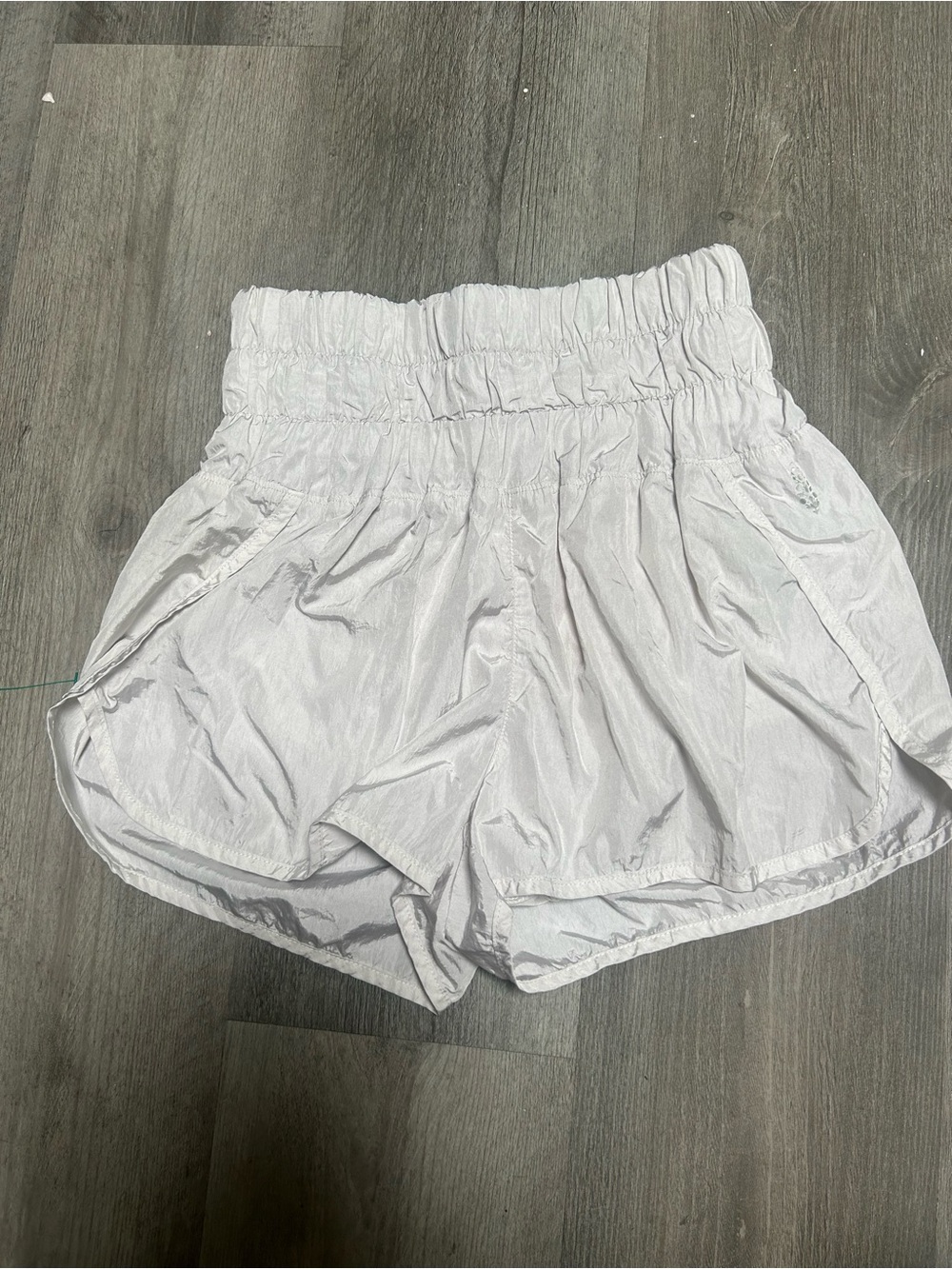 Free people movement on the way home shorts